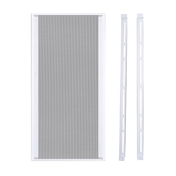 Lian Li O11D EVO Front Mesh Panel Kit For O11 Dynamic EVO Cabinet (White)