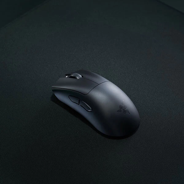 Razer DeathAdder V3 HyperSpeed Wireless Gaming Mouse (Black)