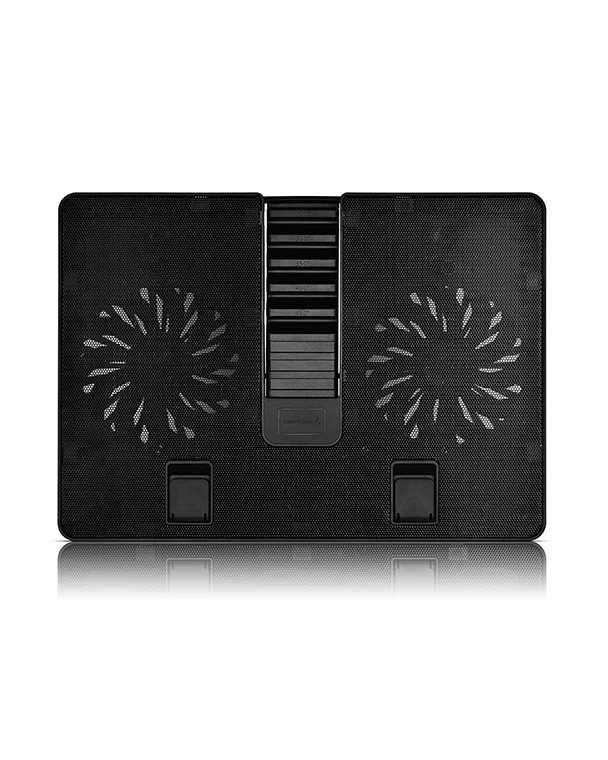 Deepcool U-shaped notebook cooler hover view