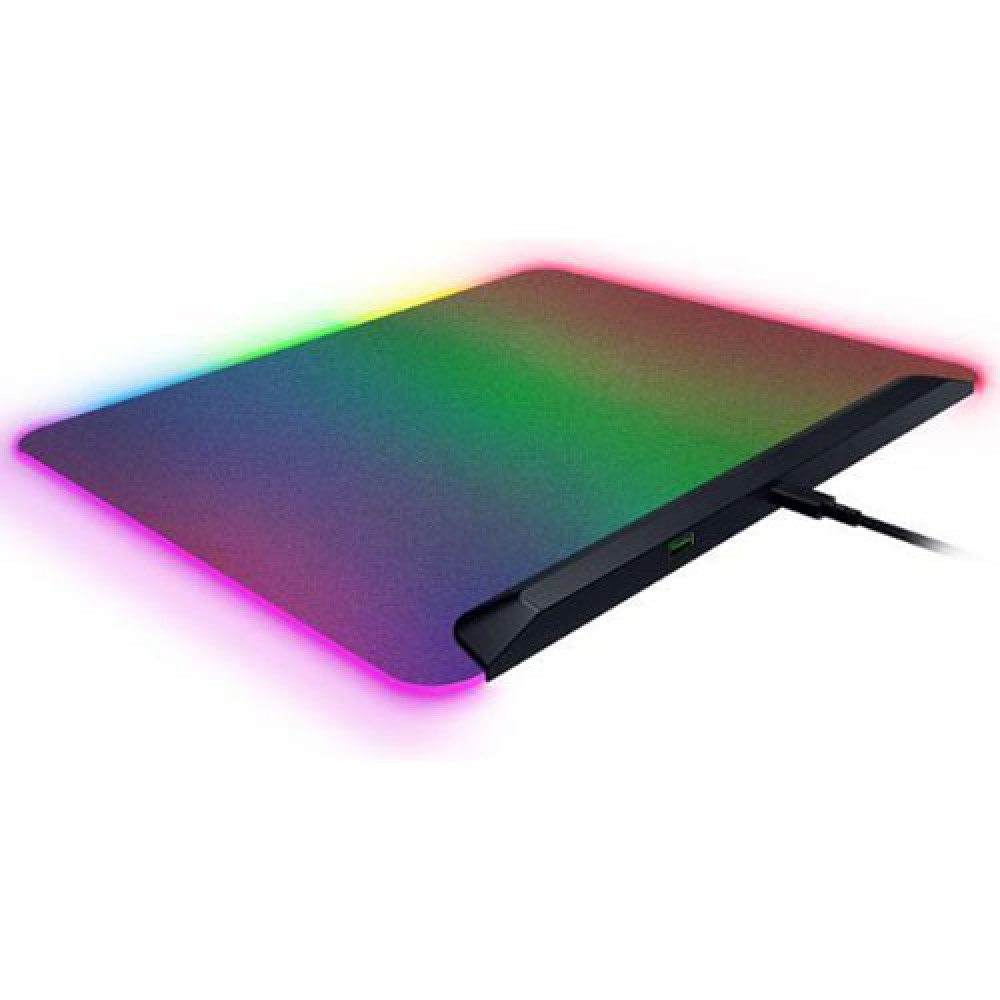 Razer Firefly V2 Pro Black Fully Illuminated RGB Gaming Mouse Mat