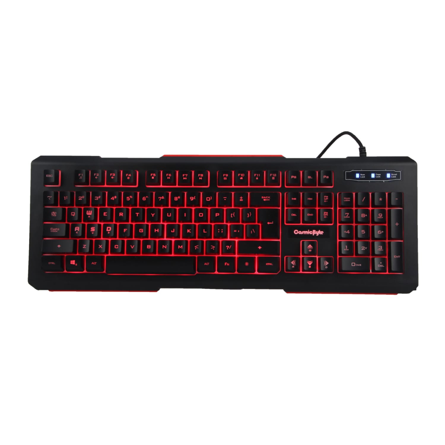 GAMING WIRED KEYBOARD