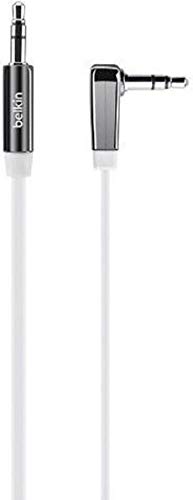 Belkin Mixit Auxilary Cable - 4 Feet (1.2 Meters) - White