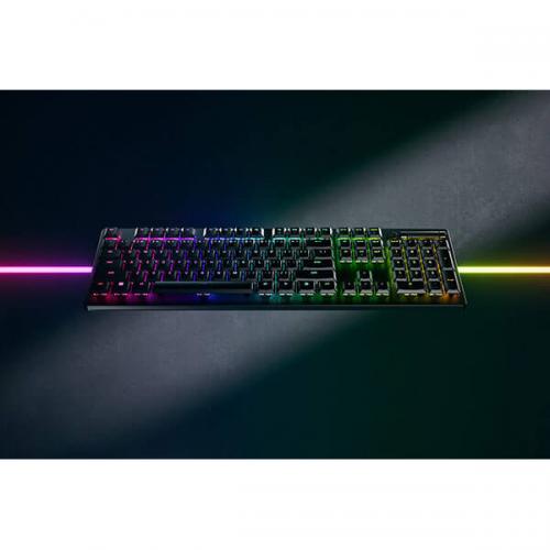 Razer DeathStalker V2 Pro Wireless Gaming Keyboard hover view