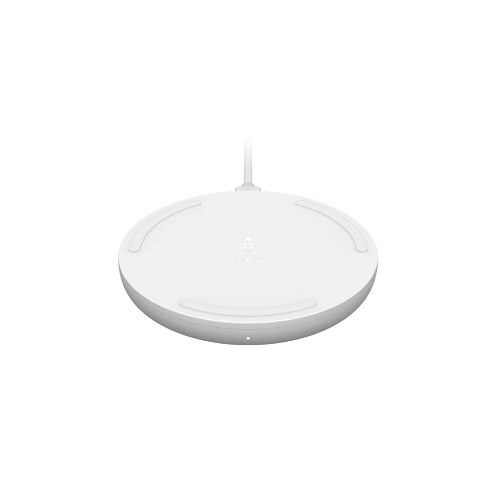 Belkin BoostCharge 15W Fast Wireless Charging Pad