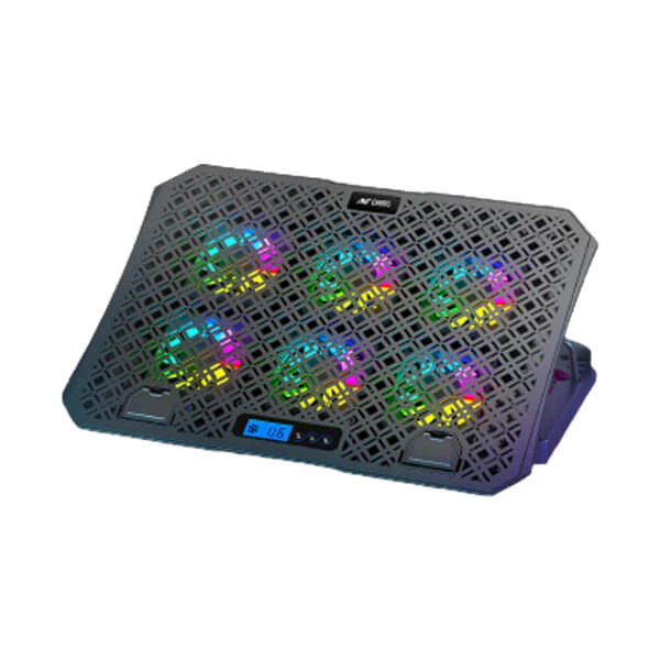 Ant Esports NC210 RGB Gaming Laptop Cooler