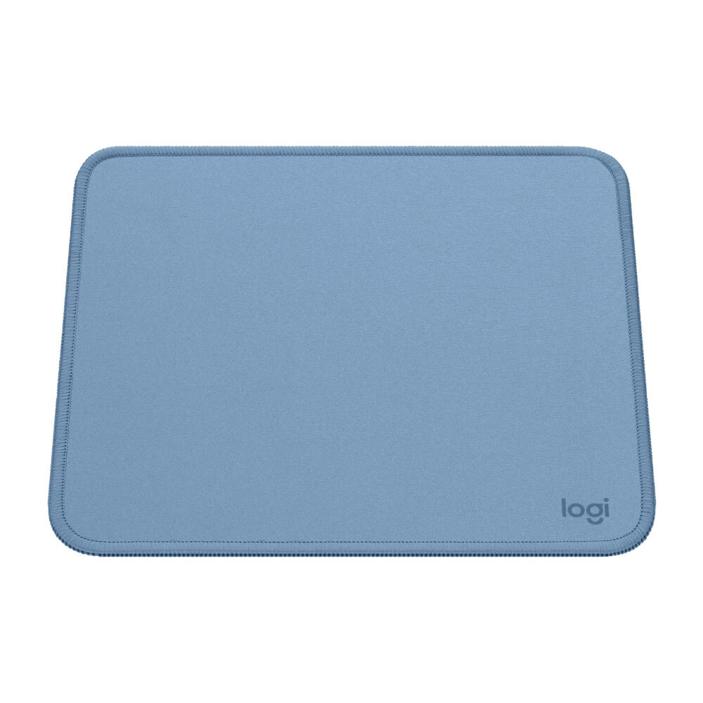 Logitech Mouse Pad Studio Series Blue Grey hover view