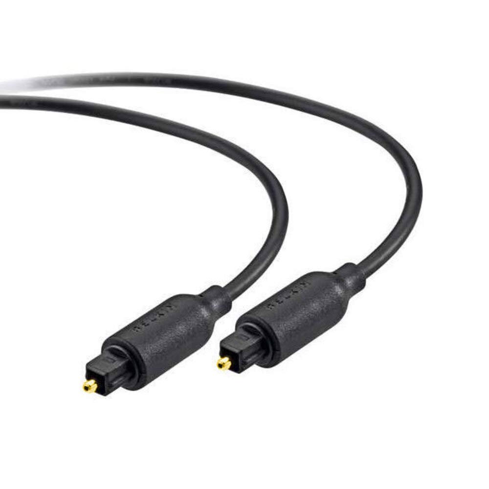Belkin Digital Optical Audio Cable, Black hover view