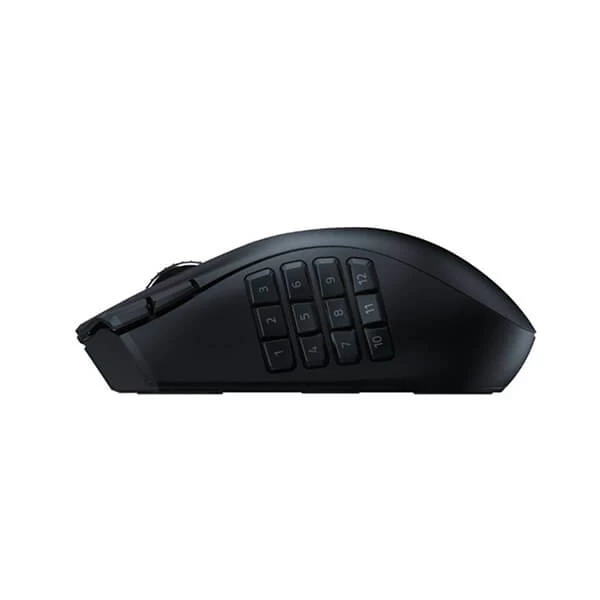 Razer Naga V2 HyperSpeed Wireless Gaming Mouse (Black) hover view