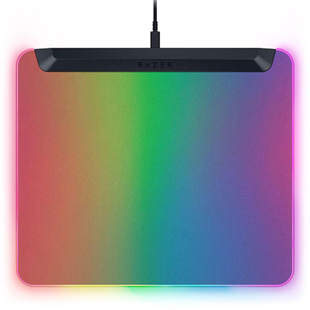 Razer Firefly V2 Pro Black Fully Illuminated RGB Gaming Mouse Mat