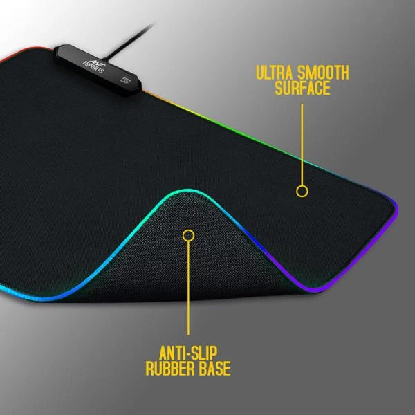 ANT ESPORTS MP505 RGB GAMING MOUSE PAD