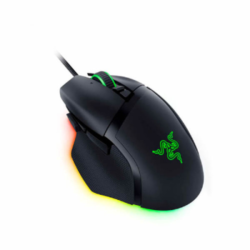 Razer Basilisk V3 35k Gaming Mouse (Black) hover view
