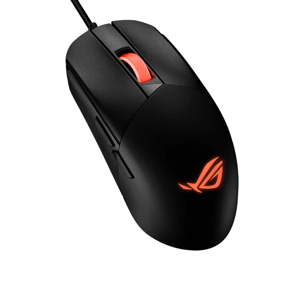 ASUS ROG Strix Impact III Gaming Mouse BLACK hover view