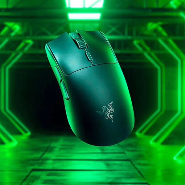 Razer Viper V3 HyperSpeed Wireless Gaming Mouse (Black) hover view