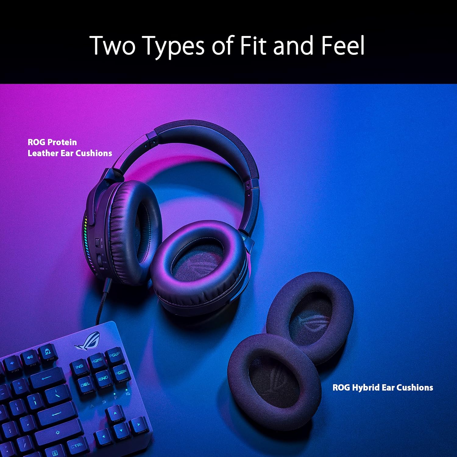 ASUS ROG Fusion II 300 Gaming Headset