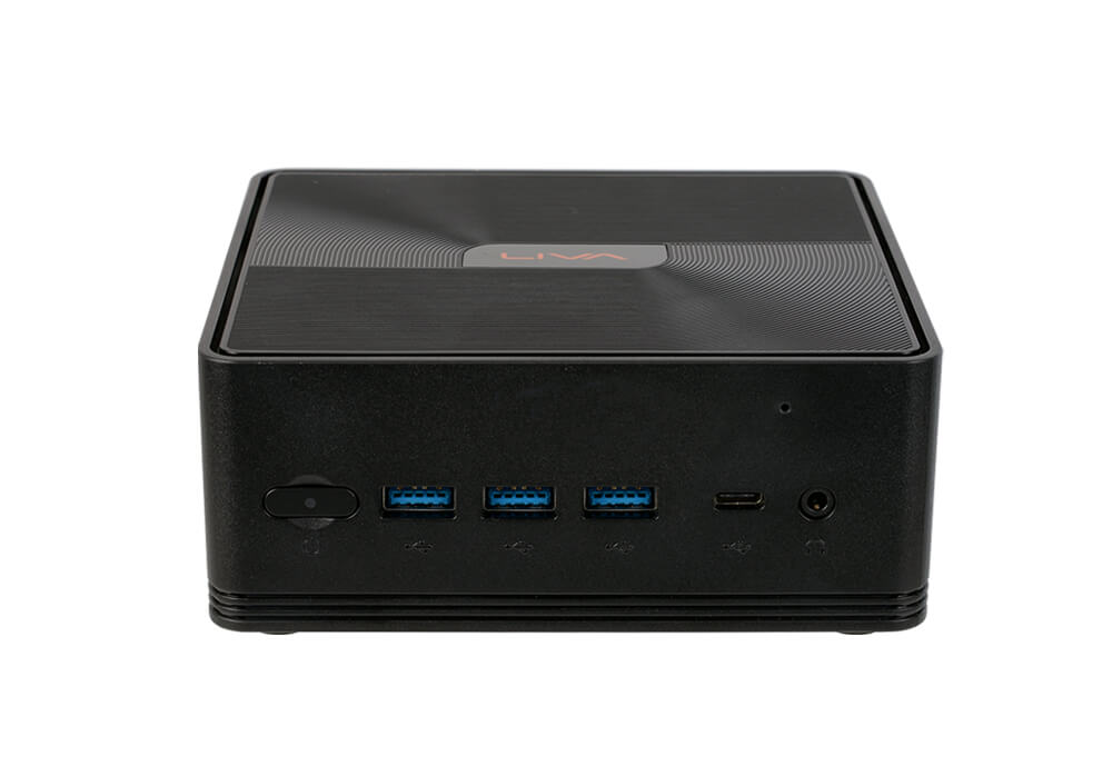 ECS LIVA Z2 MINI PC hover view