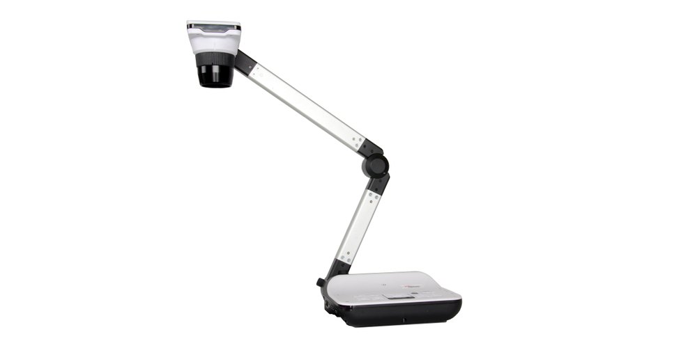 Optoma DC556 Visualiser - 13MP UHD Desktop Folding-Arm Document Camera