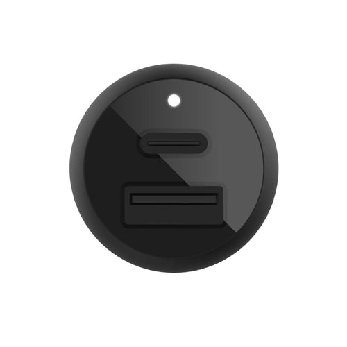 Belkin Boost Charge Dual Car Charger with PPS 37W Fast Charging hover view