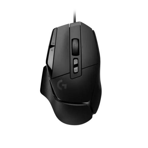 Logitech G502X Gaming Mouse Black