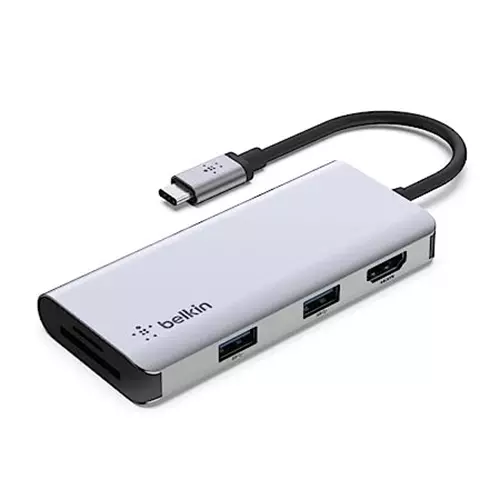 Belkin USB Type-C 5 in 1 dock AVC007btSGY