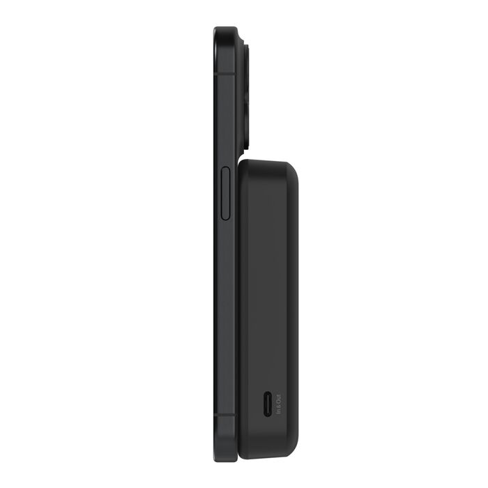 BELKIN Magnetic Power Bank with Qi2 15W 10K