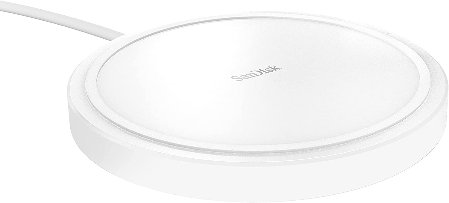 SanDisk Ixpand Wireless Charger Pad 15W