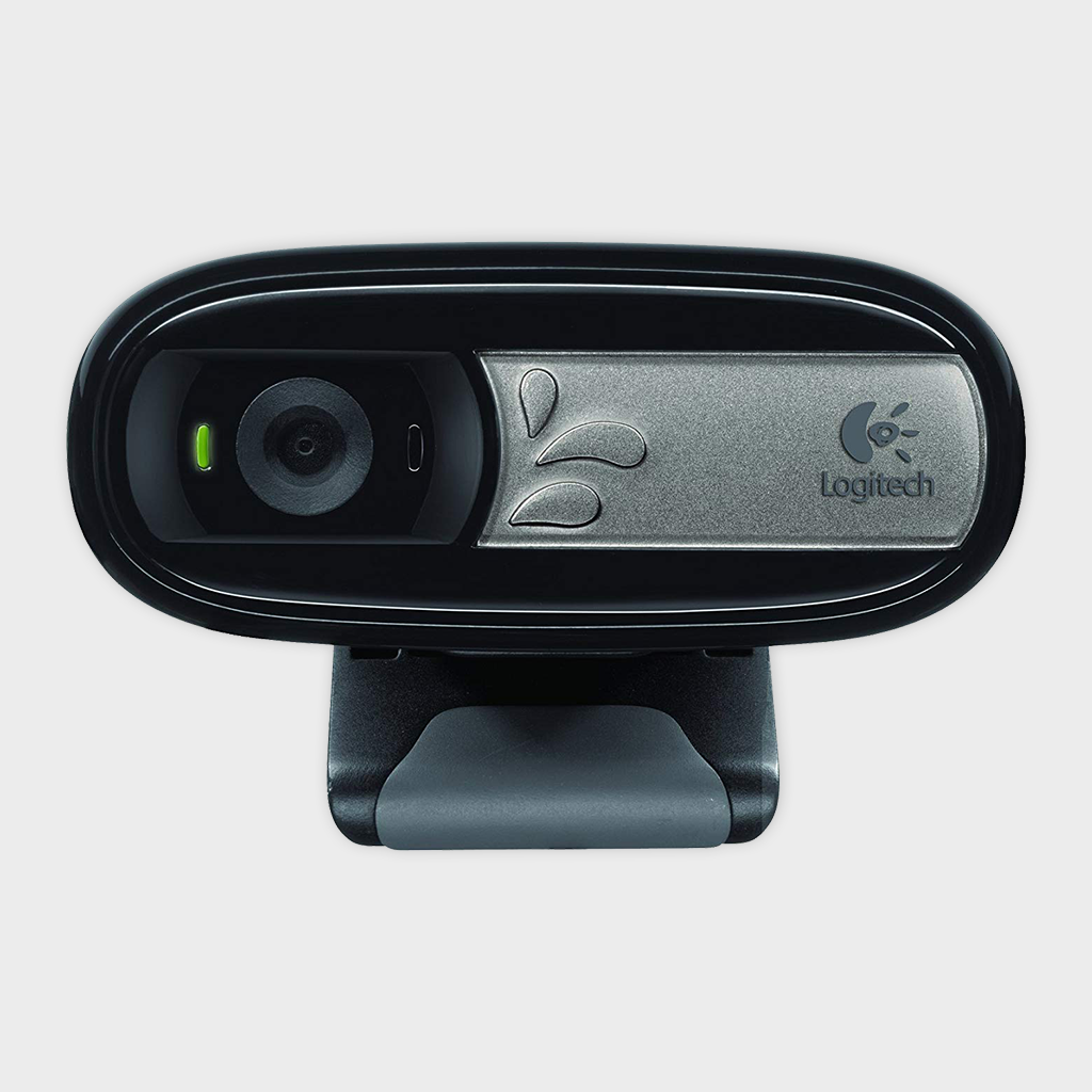 Logitech - Webcam C170
