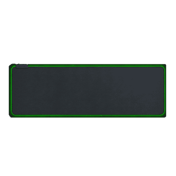 RAZER Goliathus Gaming Mouse Pad (Micro Textured Cloth Surface, RZ02-02500300-R3M1, Black)