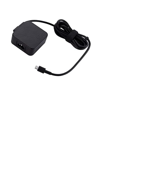 ASUS AC65-00 65W Type-C USB Adapter/Charger Connector, USB hover view