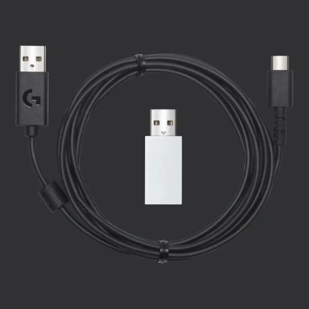 Logitech G435 Lightspeed Wireless Gaming Headset Off White & Lilac