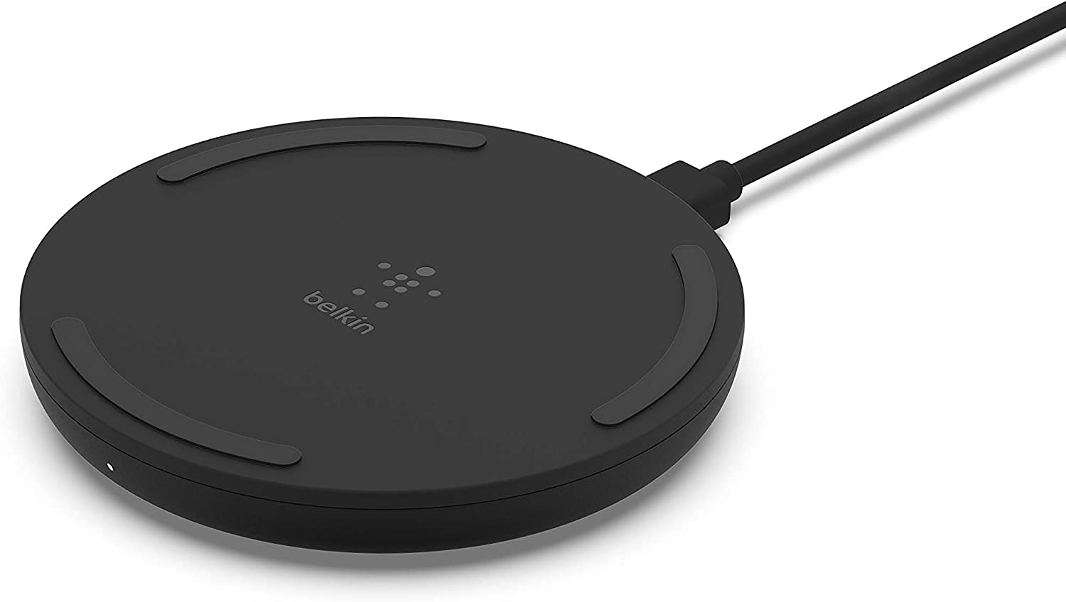 Belkin BoostCharge 15W Fast Wireless Charging Pad