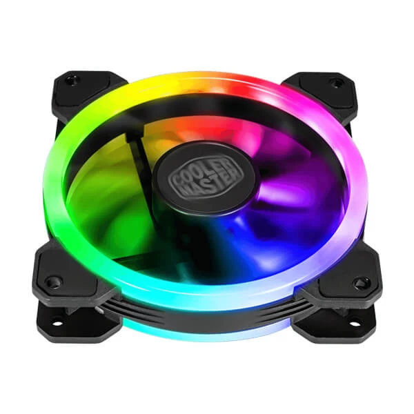 Cooler Master MasterFan MF120 S2 ARGB Cabinet Fan (Single Pack) hover view