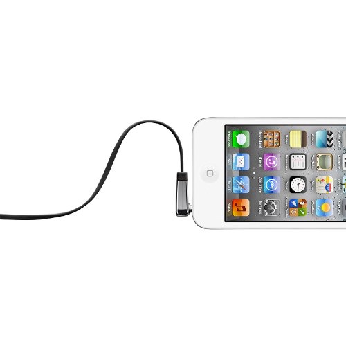 Belkin Mixit Up 3.5mm Jack Aux Cable (1.2 meters) - Black hover view