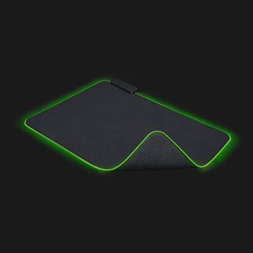 RAZER Goliathus Gaming Mouse Pad (Micro Textured Cloth Surface, RZ02-02500300-R3M1, Black) hover view