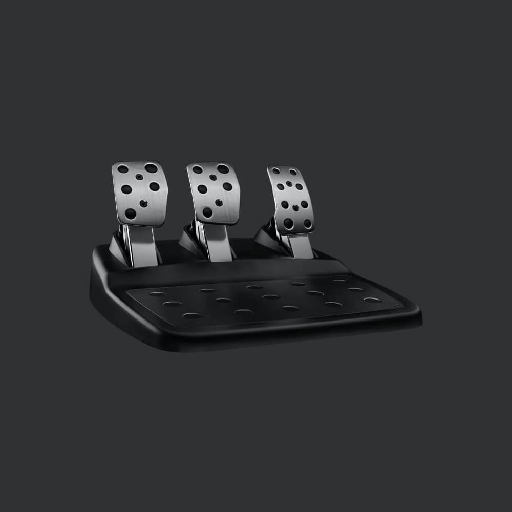 Logitech G29 Driving Force Racing Wheel for PS4, PS5, PC - Image 3
